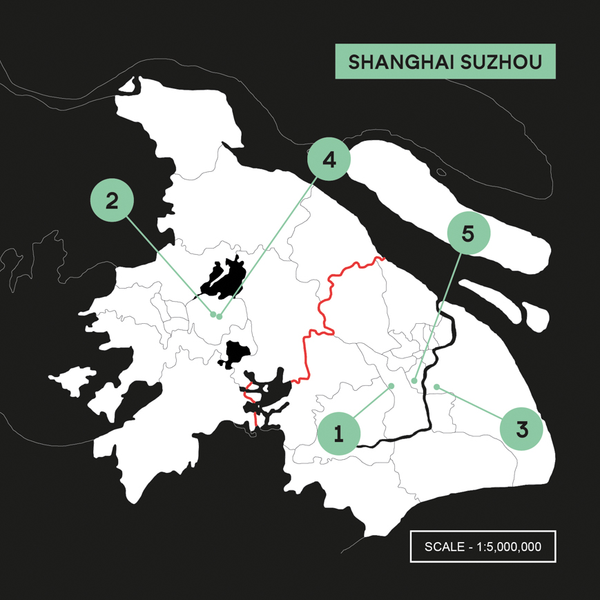 SHANGHAI SLAB/BLOCK COMPOUND MAP